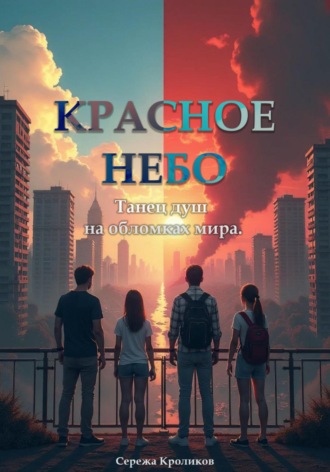 Красное небо. Сережа Кроликов