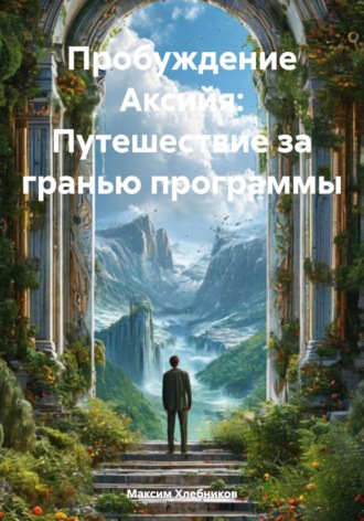 Максим Владимирович Хлебников. Пробуждение Аксийя: Путешествие за гранью программы