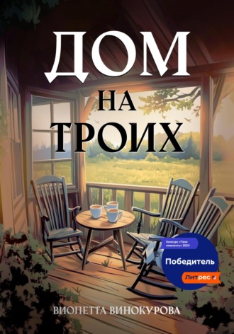 Виолетта Винокурова. Дом на троих