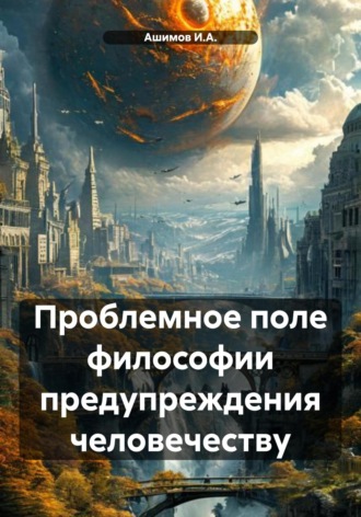 Ашимов И.А.. Проблемное поле философии предупреждения человечеству