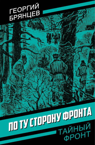 Георгий Брянцев. По ту сторону фронта