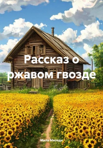 Рассказ о ржавом гвозде. 