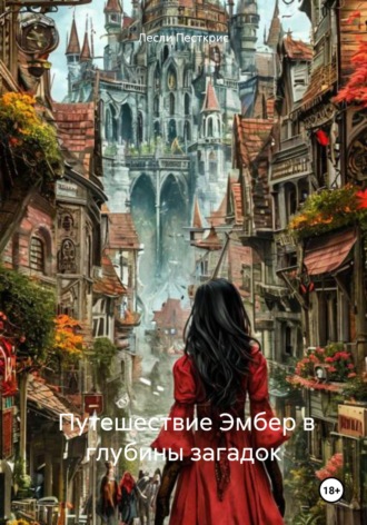 Лесли Песткрис. Путешествие Эмбер в глубины загадок