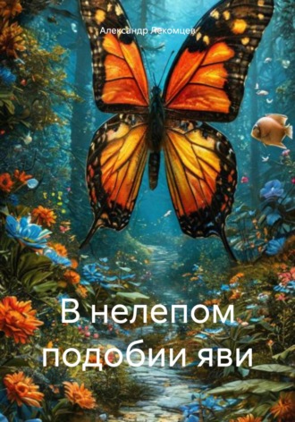 Александр Николаевич Лекомцев. В нелепом подобии яви