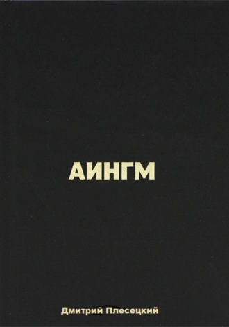Дмитрий Плесецкий. Аингм