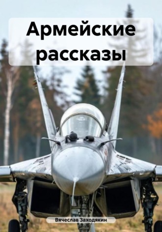 Вячеслав Заходякин. Армейские рассказы