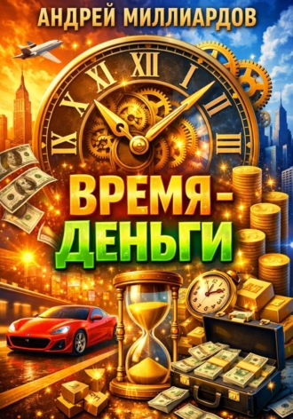 Андрей Миллиардов. Время - Деньги
