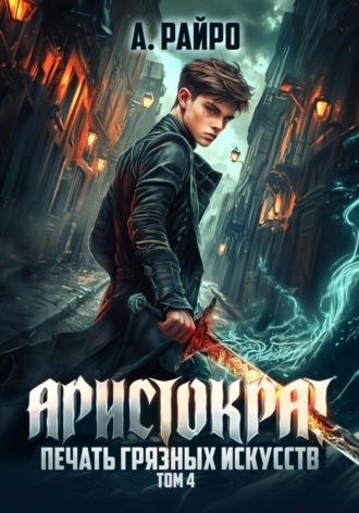 Аристократ. Том 4. Печать грязных искусств. 