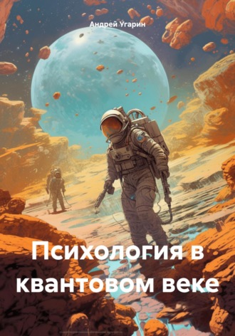 Андрей Александрович Угарин. Психология в квантовом веке