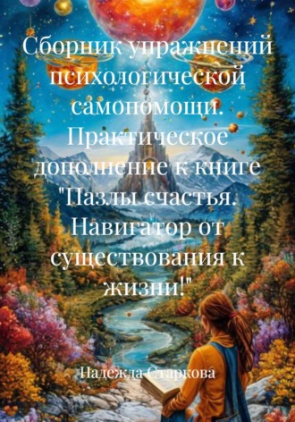 Сборник упражнений психологической самопомощи. Практическое дополнение к книге 