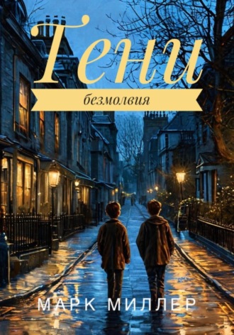 Тени безмолвия. Марк Миллер