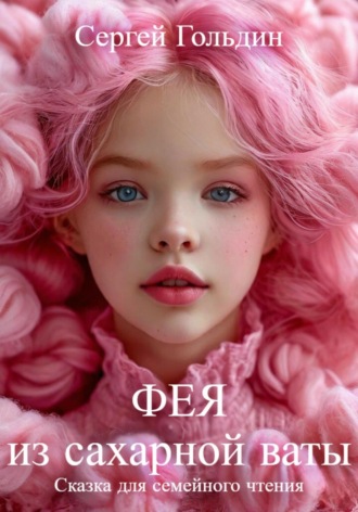 Сергей Гольдин. Фея из сахарной ваты
