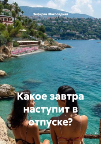 Какое завтра наступит в отпуске?. Зефирка Шоколадная