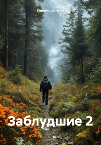 Кирилл Сергеевич Шелепин. Заблудшие 2