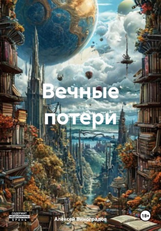 Алексей Виноградов. Вечные потери