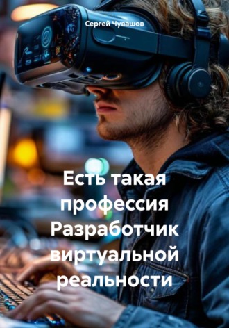 Есть такая профессия Разработчик виртуальной реальности. 