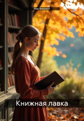 Ник Винсент. Книжная лавка