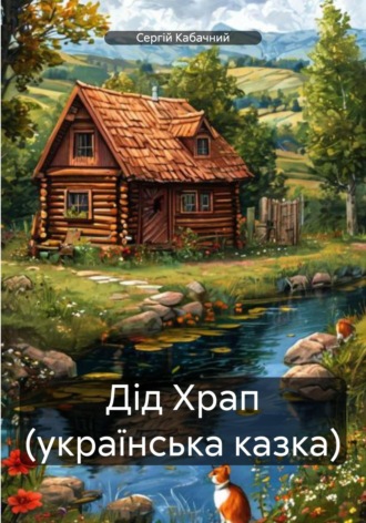 Дід Храп (українська казка). Сергій Миколайович Кабачний