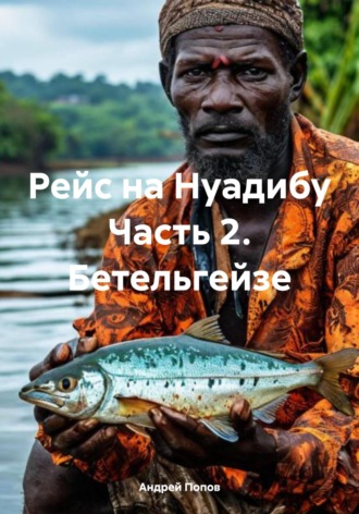 Андрей Васильевич Попов. Рейс на Нуадибу Часть 2. Бетельгейзе