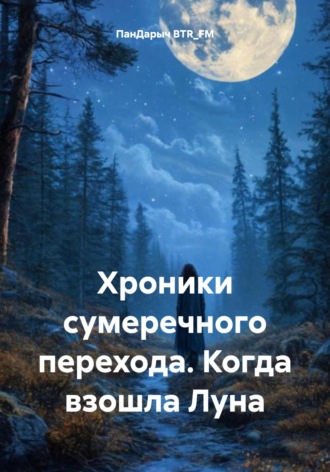 ПанДарыч (Студия BTR_FM). Хроники сумеречного перехода. Когда взошла Луна