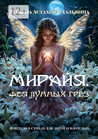 Татьяна Астахова-Дальвина. Мирайя, фея Лунных Грёз. Фэнтези в стихах для детей и взрослых