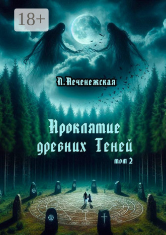 Лариса Печенежская. Проклятие древних Теней. Том 2