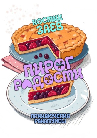 Костик Заев. Пирог радости. Приключения Ракатумбы