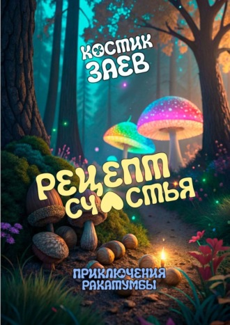 Рецепт Счастья. Костик Заев