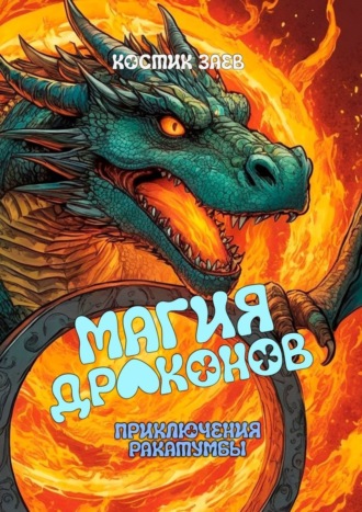 Костик Заев. Магия Драконов. Приключения Ракатумбы