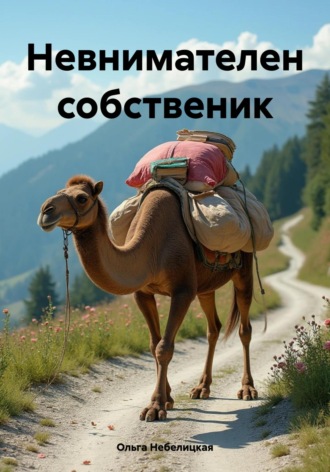 Ольга Небелицкая. Невнимателен собственик