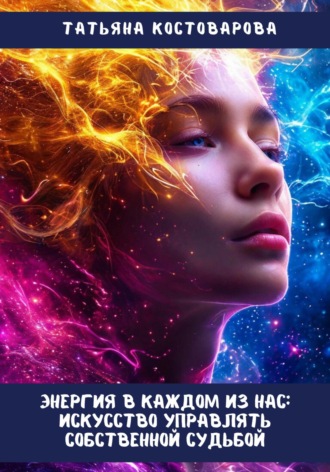 Татьяна Костоварова. Энергия в каждом из нас: Искусство управления собственной судьбой