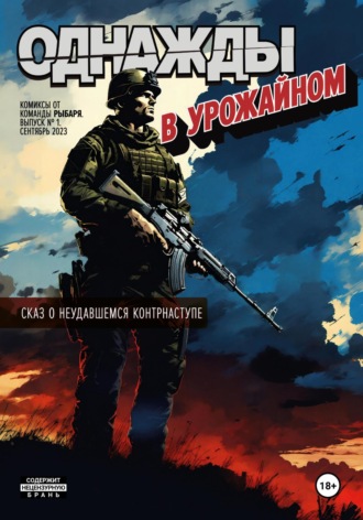 Однажды в Урожайном. Проект Рыбарь