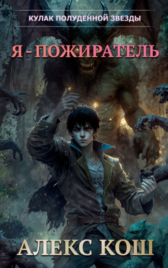 Кулак Полуденной Звезды. Я – пожиратель. Алекс Кош