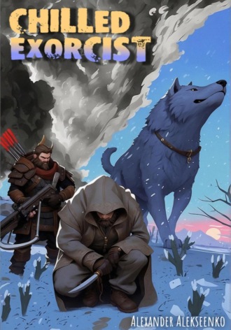 Александр Алексеевич Алексеенко. Chilled exorcist
