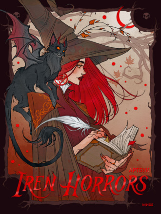 Iren Horrors. Артбук. Iren Horrors
