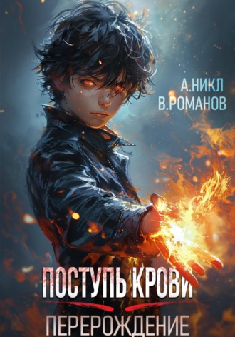 А. Никл. Поступь крови. Перерождение