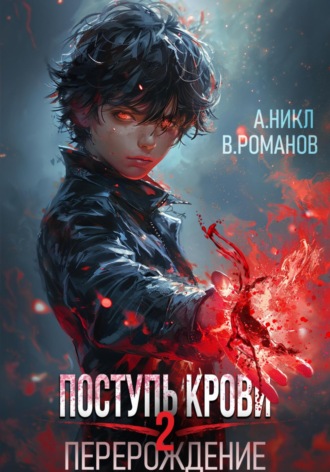 А. Никл. Поступь крови. Перерождение Том 2