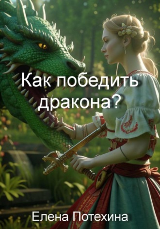 Елена Александровна Потехина. Как победить дракона?