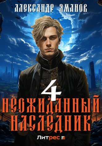 Неожиданный наследник 4. 