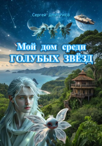Сергей Дмитриев. Мой дом среди голубых звёзд