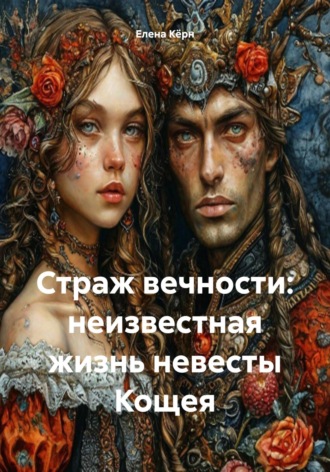 Елена Кёрн. Страж вечности: неизвестная жизнь невесты Кощея