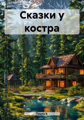 Сказки у костра. Пашка В.