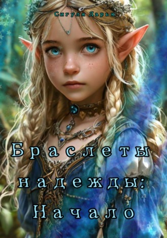 Дарья Сигуля. Браслеты надежды: Начало