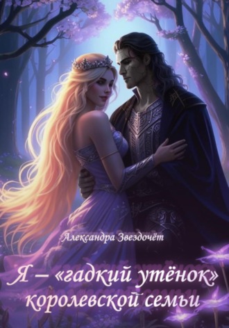 Александра Звездочёт. Я – «гадкий утёнок» королевской семьи