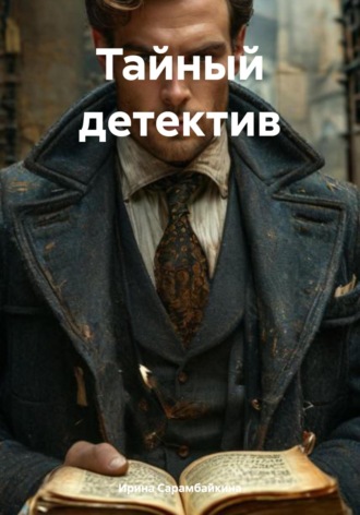 Ирина Алексеевна Сарамбайкина. Тайный детектив