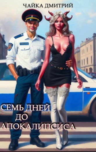 Дмитрий Чайка. Семь дней до апокалипсиса