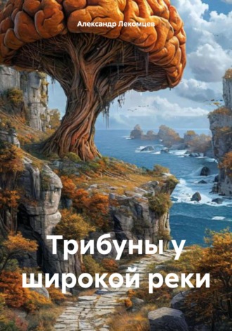 Трибуны у широкой реки. Александр Николаевич Лекомцев