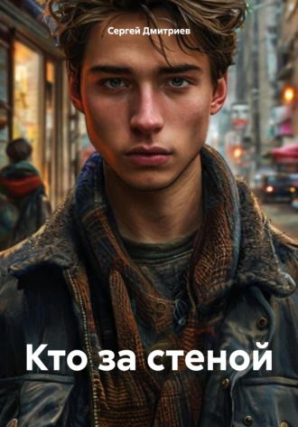 Сергей Дмитриев. Кто за стеной