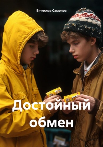 Вячеслав Васильевич Самонов. Достойный обмен