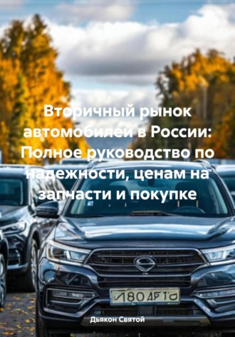 Дьякон Джон Святой. Вторичный рынок автомобилей в России: Полное руководство по надежности, ценам на запчасти и покупке